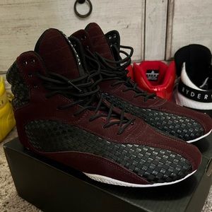 Ryderwear lifting shoes